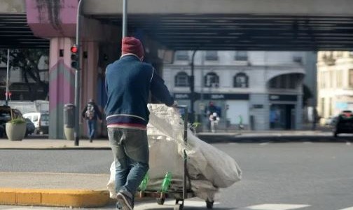 El 27% de los hogares porteños son pobres: la cifra más alta desde 2015