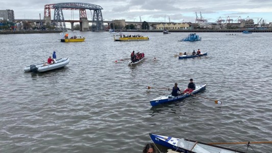 Habilitan la navegación del Riachuelo con fines turísticos