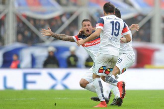 San Lorenzo derrotó a Central