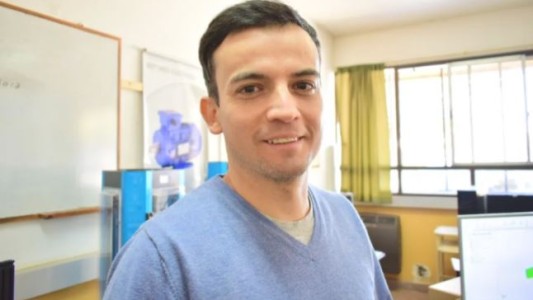 Un profesor de Bariloche fue seleccionado entre los 50 mejores docentes del mundo