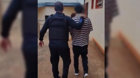 Descubrieron al abusador de una mujer con esquizofrenia porque se le cayó el registro de conductor