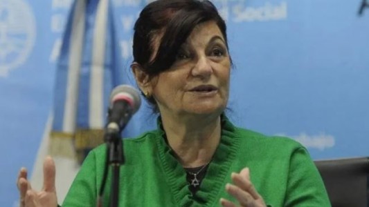 Kelly Olmos criticó a la UIA por la reducción de la jornada laboral: "Es como justificar la esclavitud"