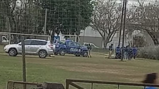 Santa Fe: un ladrón intentó robar su casa, lo persiguió con su camioneta y lo atropelló