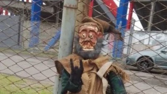 Brujerías en San Lorenzo en la previa del clásico contra Huracán