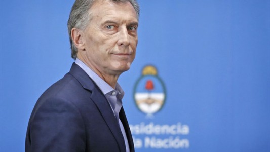 Macri, tras el veto: "Si dejábamos esa ley, significaba suspender la AUH y otros programas sociales"