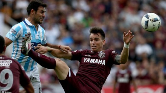 Lanús le ganó a Atlético Rafaela