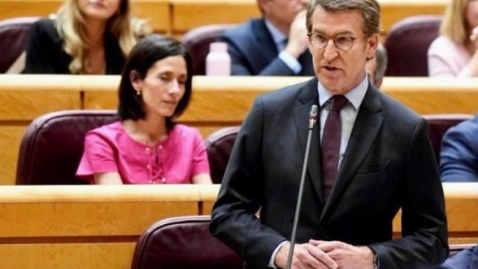 España: Feijóo no pudo formar Gobierno en su primer intento