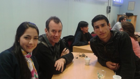 Empleo joven: La fundación Empujar ayuda a la inserción laboral de jóvenes en estado de vulnerabilidad