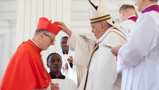 El Papa incrementa su legado al nombrar a 21 nuevos cardenales