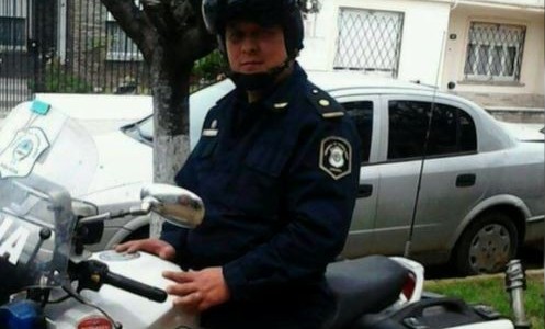Asesinaron de cuatro tiros a un comisario en Banfield