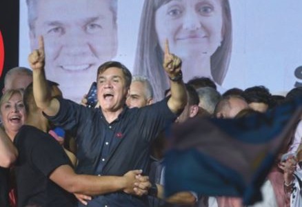 El Gobernador electo de Chaco denunció amenazas por parte del clan Sena