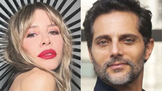 Joaquín Furriel y Guillermina Valdés confirmaron su romance