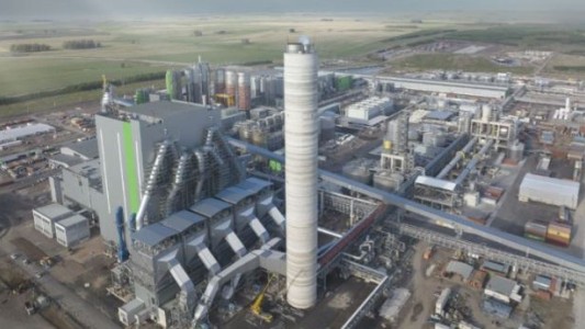 Uruguay multará a la papelera finlandesa UPM por contaminar con soda cáustica