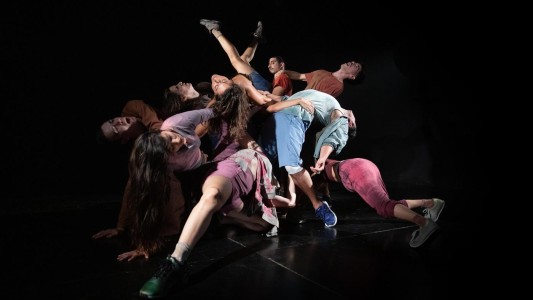 Continúa el Festival Internacional "Danza x la Identidad VII 2023"