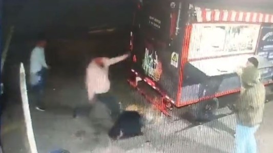 Brutal golpiza a la salida de una fiesta: la víctima fue hospitalizada