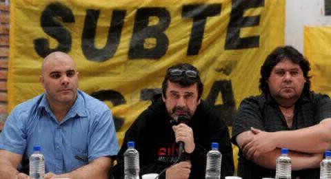 Subte: la Justicia ordenó reabrir la paritaria e incluir a los metrodelegados