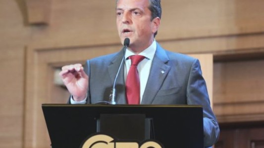 "Dólar pyme": Massa anunció incentivos para el ingreso de divisas de pequeñas y medianas empresas