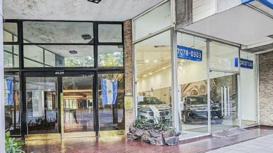 Otra tragedia en Palermo: un joven murió al caer desde un piso 22