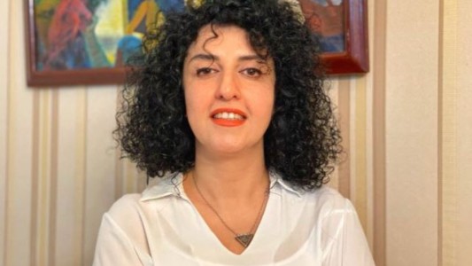 La activista iraní encarcelada Narges Mohammadi ganó el Premio Nobel de la Paz 2023