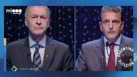 "Plan Córdoba": la réplica cruzada entre Schiaretti y Massa por los impuestos