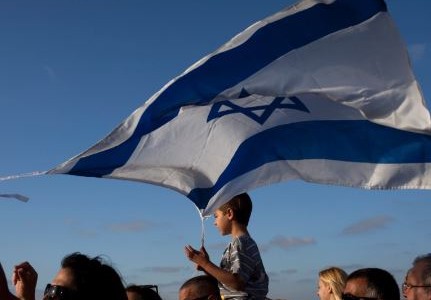 Organizaciones judías marchan en apoyo a Israel
