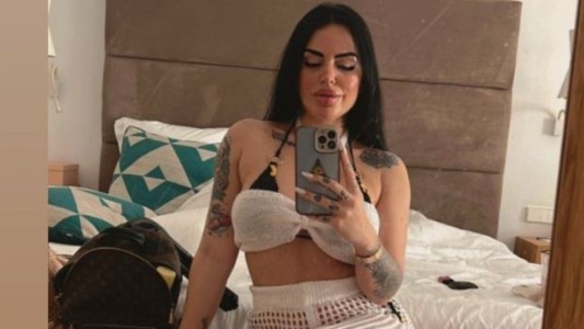 Sofía Clerici dijo que viajó a Marbella para visitar a su hermana y negó que “los regalos” sean de Insaurralde