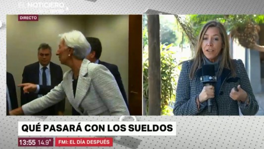 FMI: el día después del acuerdo