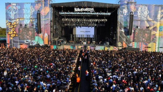 Lollapalooza Argentina anuncia el line up de su edición 2016