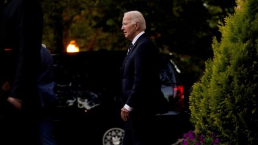 Biden afirmó que al menos 11 estadounidenses fueron asesinados en Israel