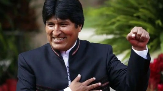 Evo Morales apoyó el ataque terrorista de Hamás contra Israel