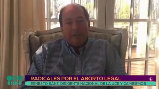 El video de los radicales a favor del aborto legal