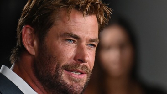 Los cambios que hizo Chris Hemsworth en su vida por el riesgo de padecer Alzheimer