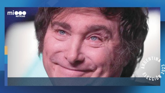 Milei, antes de la veda: "Es la primera vez en la historia que un tipo hace campaña diciéndoles que va a ajustar"