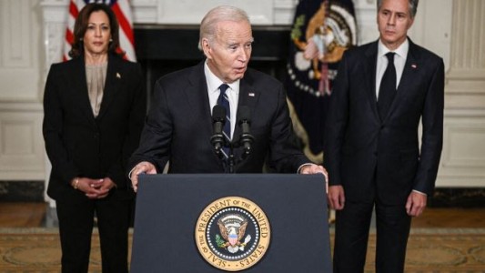 Hamas acusó a Joe Biden de "tratar de encubrir los crímenes de Israel"