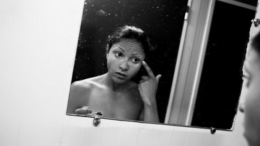 Fotos: así es la vida cotidiana de una actriz porno