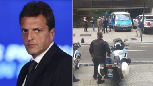 Massa, tras el "Rey de los Cueveros": allanamientos por la escalada del dólar blue