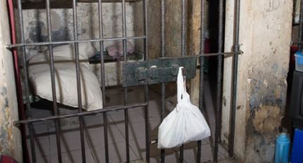 Cerca de la mitad de los detenidos en cárceles federales se encuentra con prisión preventiva