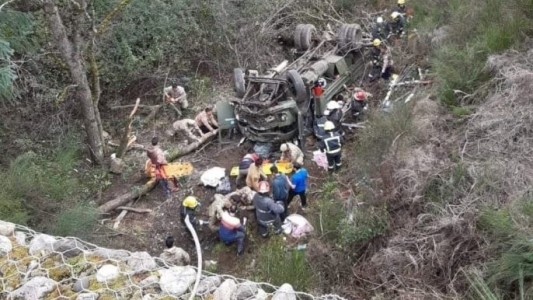 Tragedia en Neuquén: imputarán a la conductora del camión del Ejército por homicidio culposo