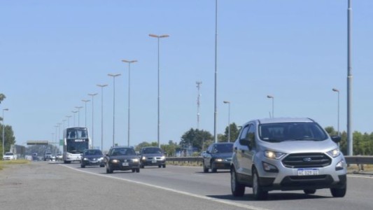 Fin de semana largo en Mar del Plata: dónde están los radares en la ruta 2
