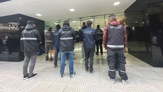 Cayó el croata dueño de “NIMBUS”, la mayor cueva de la City porteña