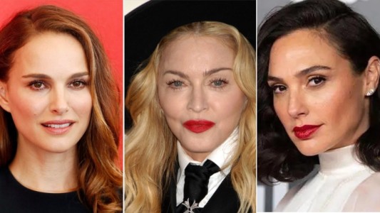 Desde Madonna a Natalie Portman, las celebridades reaccionan ante la guerra entre Israel y Hamás