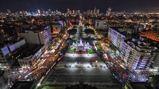 EN VIVO: empezó la votación en la Cámara de Diputados por la despenalización del aborto