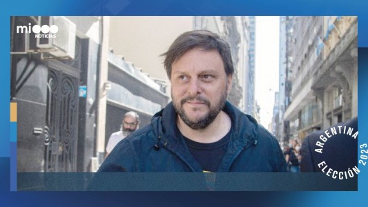 Santoro: "Yo comparto votos con Milei, eso lo tengo claro"