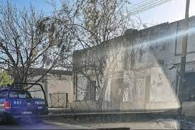 Santa Fe: Se incendió la parte trasera de una sinagoga e investigan si fue intencional