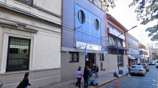Anuncian el cierre de un histórico colegio de Vicente López y las familias convocan a un abrazo