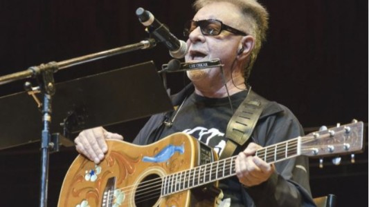 León Gieco pidió por la liberación de su sobrino secuestrado en Israel por Hamas