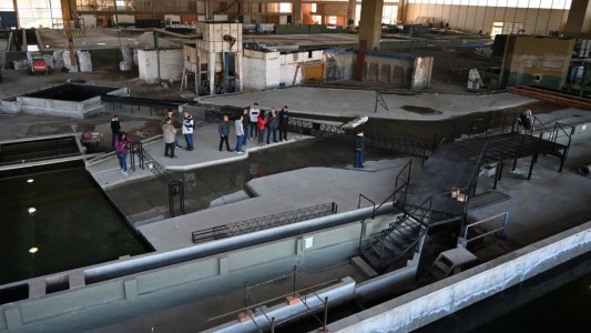 En noviembre se concretará otro desembolso chino por más de US$ 500 millones para las represas