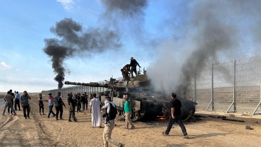 Israel anuncia que mató a un jefe militar de Hamas que dirigió el ataque del 7 de octubre