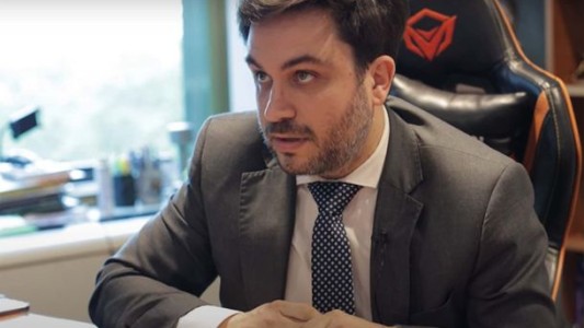 Marra: "Los espacios de Bullrich y Schiaretti no son competitivos para la próxima elección presidencial"