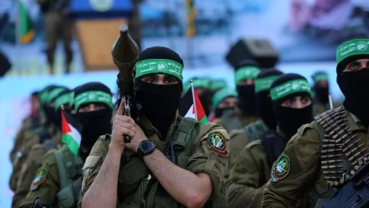 Apuntan a una red global de criptomonedas como financista de Hamas